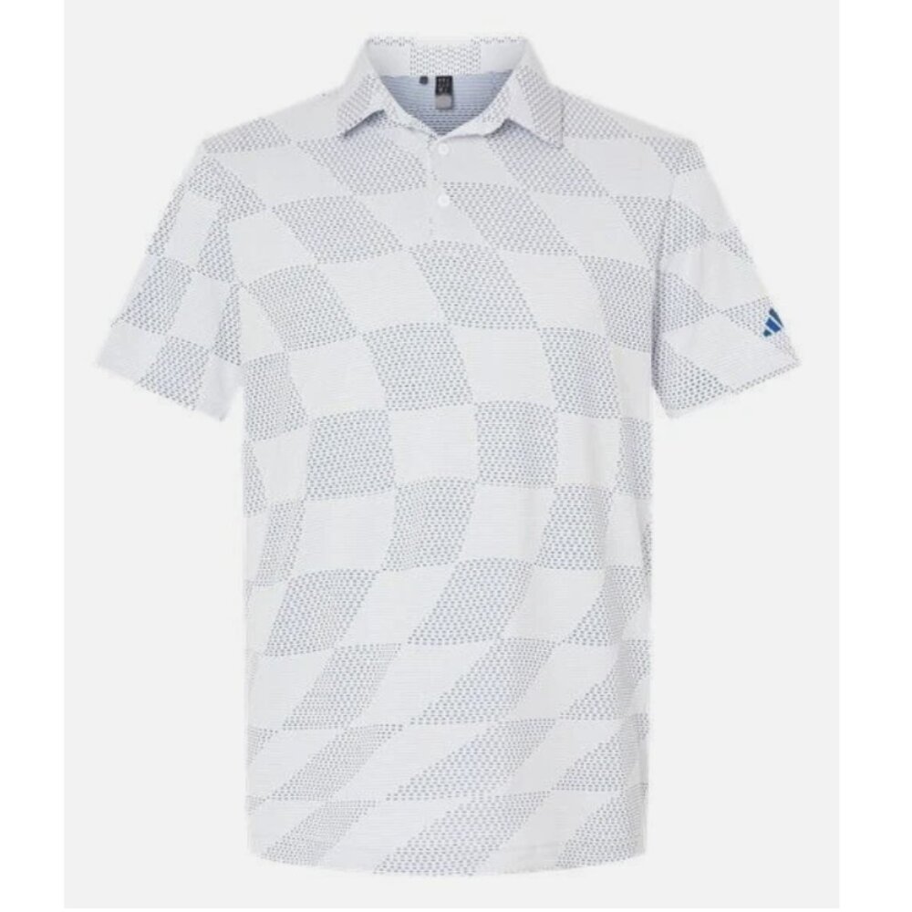 Adidas Golf - Men's Ultimate 365 Textured Polo, LIMITED EDITION,  NWT!
